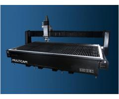 Multicam CNC WaterJet