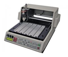Vision Small Format Engraving Machine