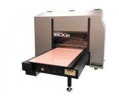 DCS 1800Z Small Format UV LED & T-Shirt Printer 